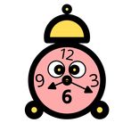 Musical Tables - Robotic Clock