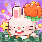 Adorable Bunny Garden