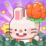 Adorable Bunny Garden