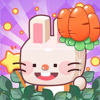 Adorable Bunny Garden