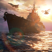 Force of Warships: Ship Games