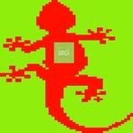 Ловля ящериц