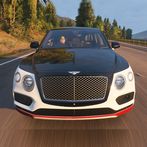 Car Bently Bentayga Simulator