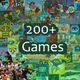 All Games, All In One Game