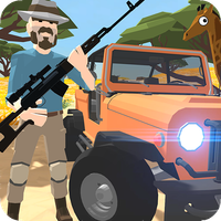 Safari Hunting: Wild Animal