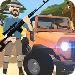 Safari Hunting: Wild Animal