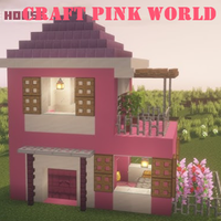 Craft Pink World