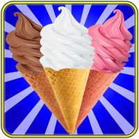Rainbow ice cream - girls game