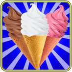 Rainbow ice cream - girls game