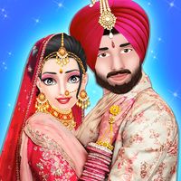 Punjabi Wedding:Patiala Girl R