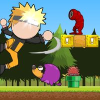 Ninja Rasengan Shinobi Mission