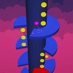 TwistCascade: Spiral Leap