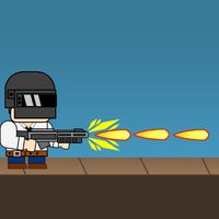 Retro Shooter - Run & Gun