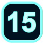 Number Triangle: Make 15