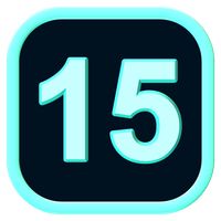 Number Triangle: Make 15