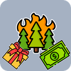 Yangını Söndür ve Kazan