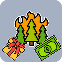 Yangını Söndür ve Kazan