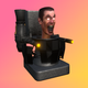 Monster city: skibidi toilet