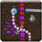 Snake Crossing Square