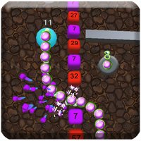 Snake Crossing Square