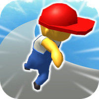 Go Forward - Run Race