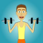 Muscle Clicker: Gym Game