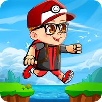 Swan et Neo : Courez, sautez e