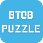 BTOB Puzzle Game