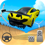 Stunt Car Games: GT Car Stunts