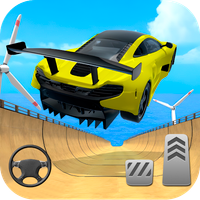 Stunt Car Games: GT Car Stunts