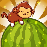 Watermelon Game : 2048 Fruits