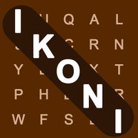 Ikoni Word Search