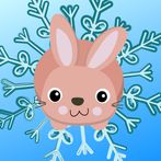 Christmas Rabbit : Magic Holid