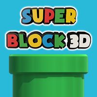 Super Block 3D
