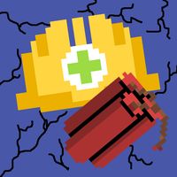 본격! 다 부수는 게임 (건물부수기)