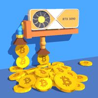 Idle Crypto Clicker