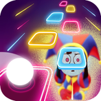 Digital Circus song Tiles hop