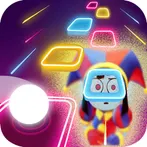 Digital Circus song Tiles hop