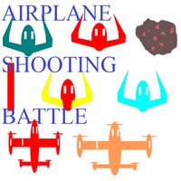 Airplane Shooting Battle