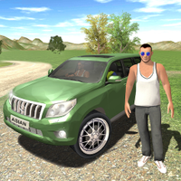 Indian Car Driving 3D Game