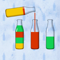 Water Sort Puzzle