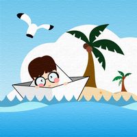 휘용이의 종이배