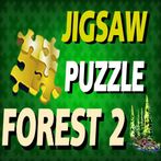 FOREST 2 GOLDEN JIGSAW PUZZLE