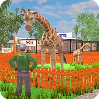 Virtual Zookeeper Simulator