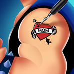 Ink Inc. - Tattoo Drawing