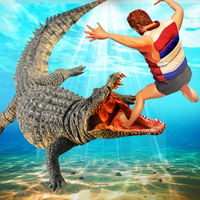 Crocodile Game Animal Sim Life