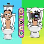 Mix Skibidi Toilets Makeover
