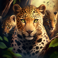 The Leopard: Animal Simulator