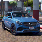 Mercedes GLE AMG Brabus Drive