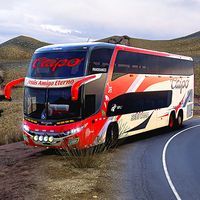 Bus Simulator 2023 - Coach Bus